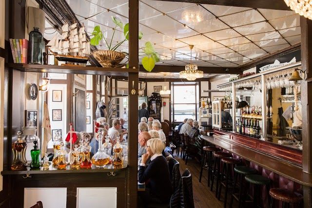 Christianshavns Faergecafé